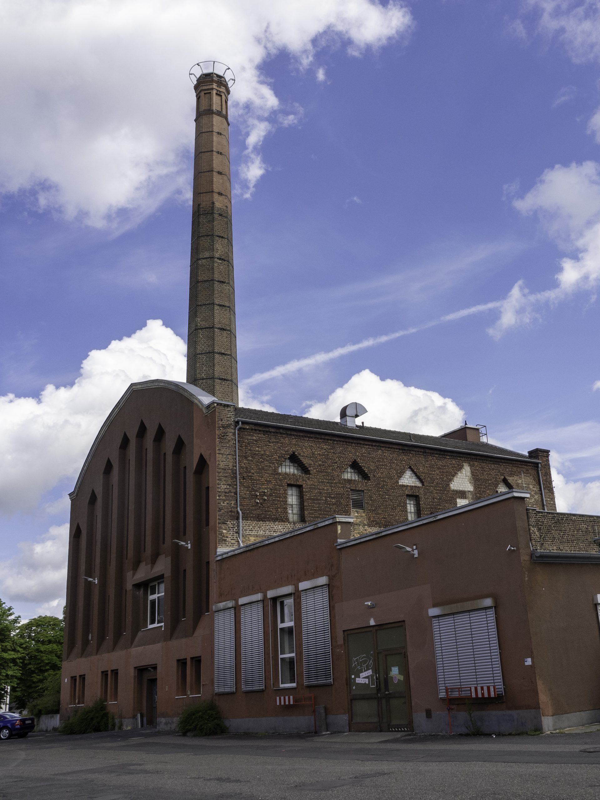Fotowalk Jutefabrik